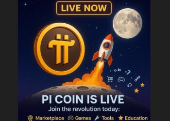 PI COIN IS LIVE! Pi Browser Baru Pi Network
