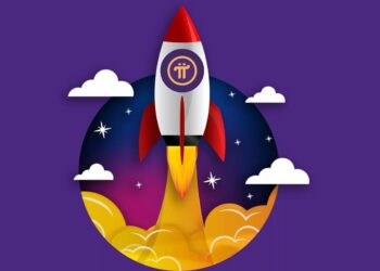 Pi Coin melesat