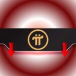 Harga Pi Coin ambrol