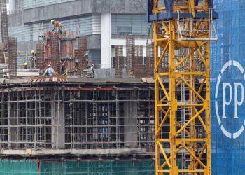 Ini Inovasi Konstruksi yang Diterapkan PTPP pada Gedung Wing 2 Kementerian PUPR di IKN