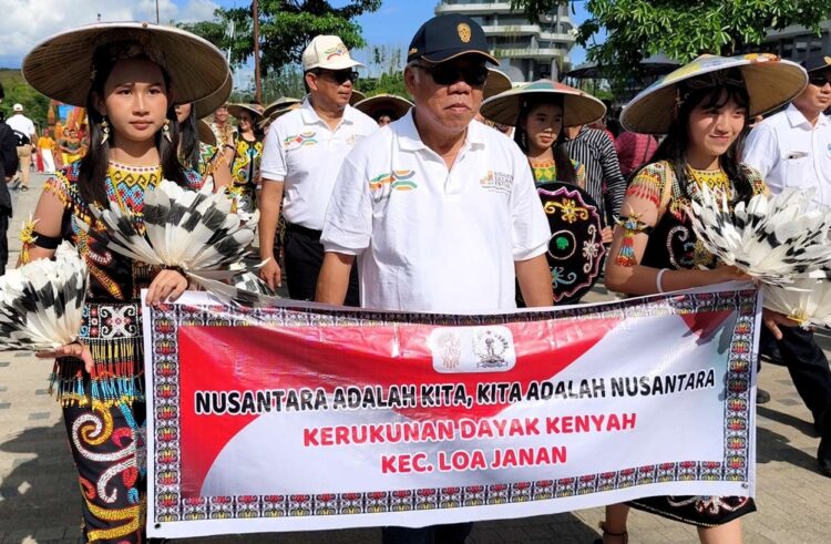 Pak Bas: Infrastruktur dan Kebudayaan Jadi Pilar Pembangunan IKN