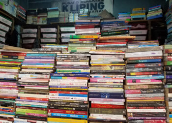 Dari Pena ke Penderitaan: Ironi Profesi Penulis di Negeri yang Tak Lagi Membaca, Buku Perlahan Mati, Negara Masih Bungkam!