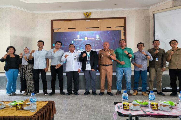 Otorita IKN-PT Pegadaian Gelar Workshop IKN Digital Community