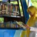 Perpustakaan Keliling Hadir di Serambi IKN, Bisa Jangkau Wilayah Terpencil