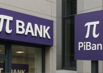 Ilustrasi Pi Bank