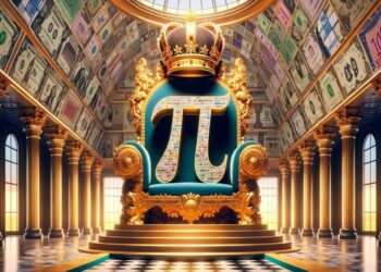 Pi Coin perlahan muncul sebagai salah satu pemain kunci.