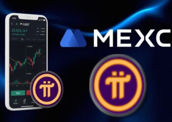 Bursa mata uang kripto MEXC.