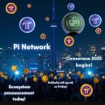 Harga Pi Coin $3 siap meledak jelang pengumuman penting Pi Network