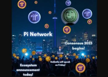 Harga Pi Coin $3 siap meledak jelang pengumuman penting Pi Network