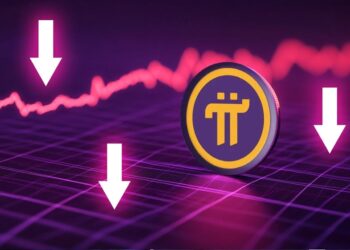 Token Pi Network Turun 21%