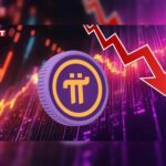 Harga Pi Network Terjun Bebas