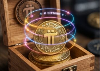 Pi Coin RESMI Diperdagangkan USD1