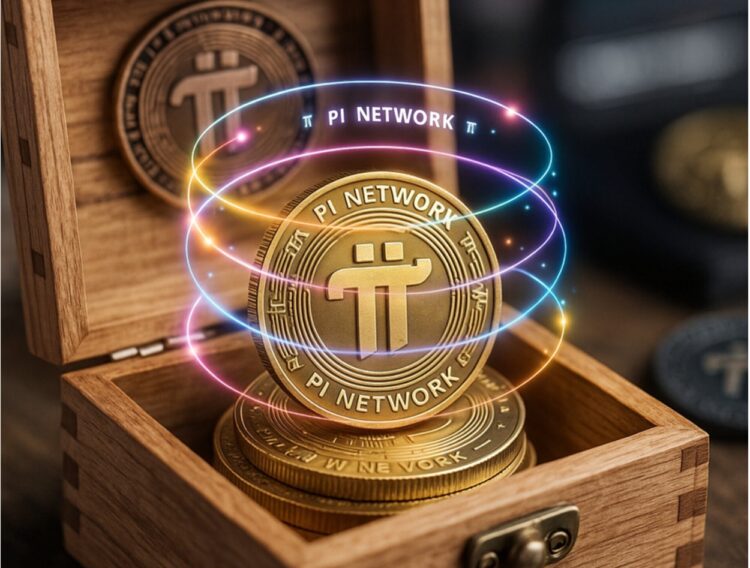 Pi Coin RESMI Diperdagangkan USD1