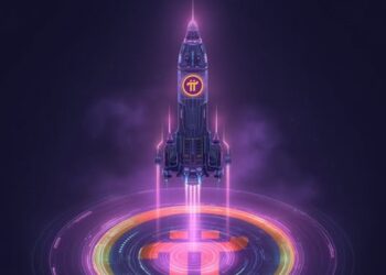 Pi Network terbang