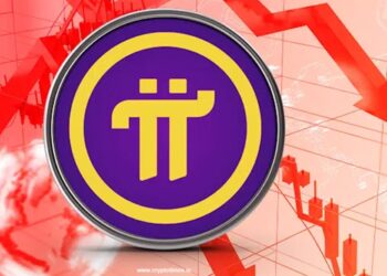 harga pi terjungkal