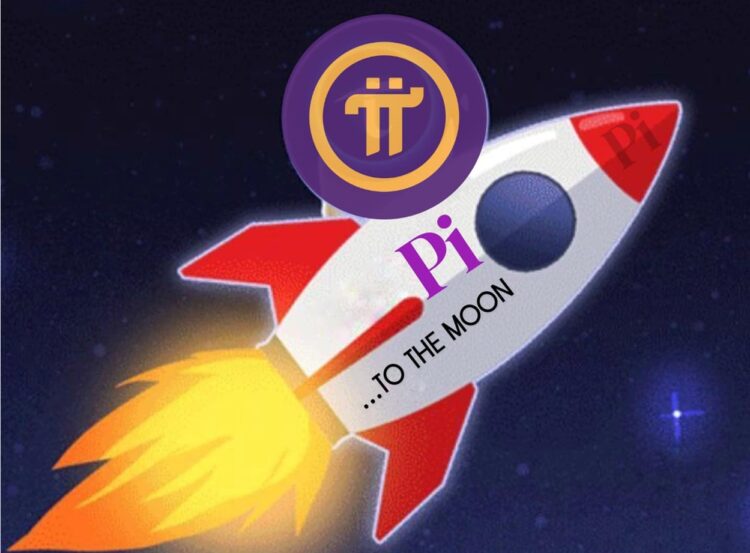 Harga Pi Network melonjak keras