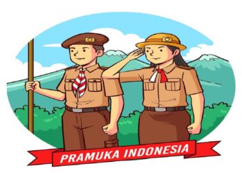 Bupati Penajam Ingin Pramuka PPU Jadi Wajah Depan Wilayah Penyangga IKN
