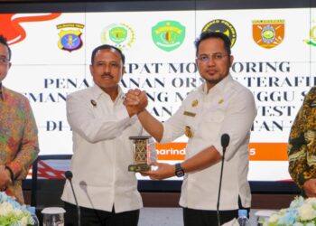 Sebagai Provinsi Penyangga IKN, Kaltim Diharap Jadi Contoh Penanganan Ormas yang Terafiliasi Premanisme