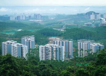 Progres Pembangunan Rusun ASN di IKN Capai 98%