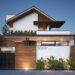 rumah tropis modern