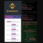 Ilustrasi testnet yang membuktikan Pi Network & Binance Bersatu