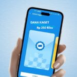 5 link DANA Kaget terbaru.