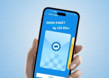 program DANA Kaget