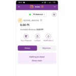 panduan menjual Pi Network