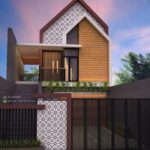 Tren Rumah Skadinavia