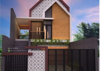 Tren Rumah Skadinavia