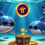 Ilustrasi PAUS dan strategi genius Pi Network