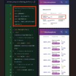 Screenshot transaksi Binance Coin (BNB) di Blockchain Explorer Pi Network