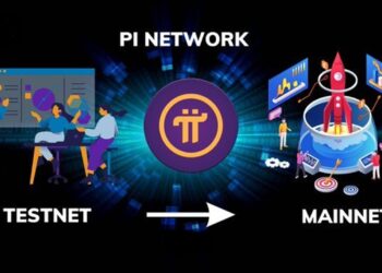 Ilustrasu kerja Testnet 3 untuk pengujian Pi Network Smart Contract + dApps