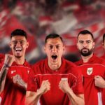 Timnas Indonesia vs China