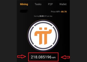 TUTORIAL LENGKAP Mining WPI pakai HP