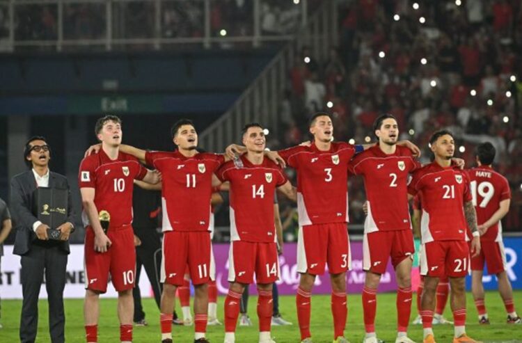 Siap-siap War Ticket Timnas Indonesia vs China, Termurah Rp300 Ribu!