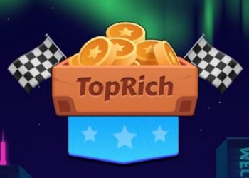 Mainkan TopRich
