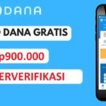 Nomor WhatsApp kamu terverifikasi berkesempatan menerima bonus saldo DANA gratis Rp900.000 langsung cair ke dompet digital.