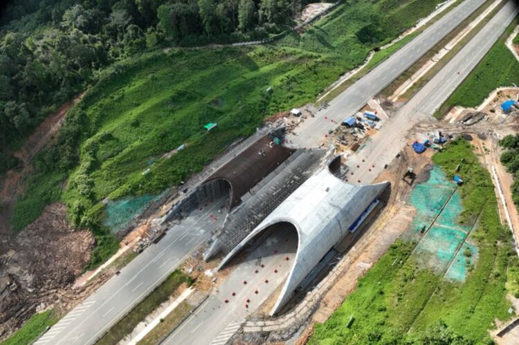 WIKA: Progres Pembangunan Jalan Tol IKN 3B-2 Sudah 62 persen