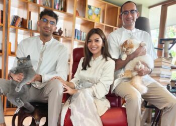 Kabar Duka! Najwa Shihab Ditinggal Suami Tercinta, Tahlil Digelar di Cilandak dan Pemakaman di Jeruk Purut