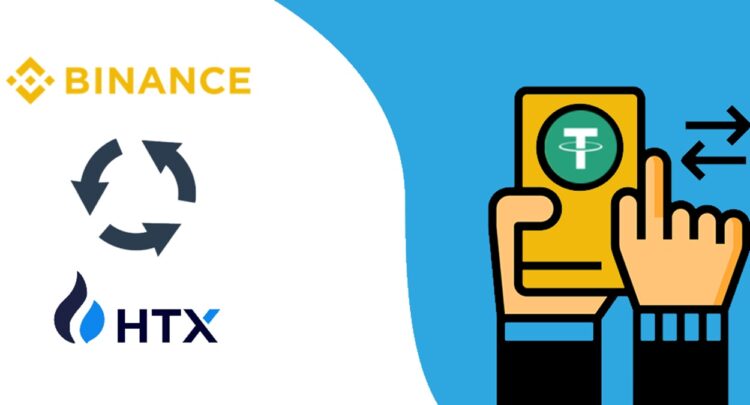 Binance & HTX