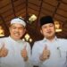 Kang Dedi dan Gubernur Rudy