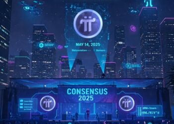 Pi Network guncang dunia kripto
