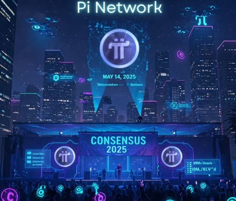 Pi Network guncang dunia kripto