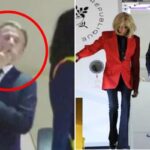 Presiden Macron ditampar istri