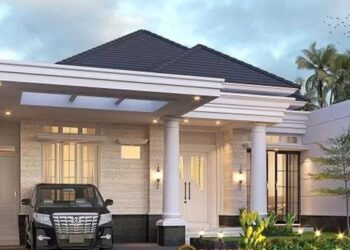9 model rumah minimalis modern