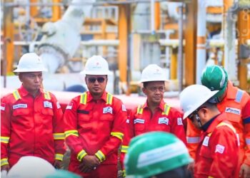 kunjungi Terminal Senipah