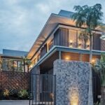 jensi arsitektur modern