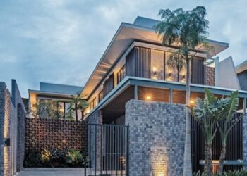 jensi arsitektur modern