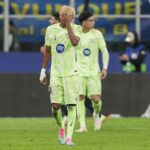 Barcelona gagal ke Final Liga Champions.